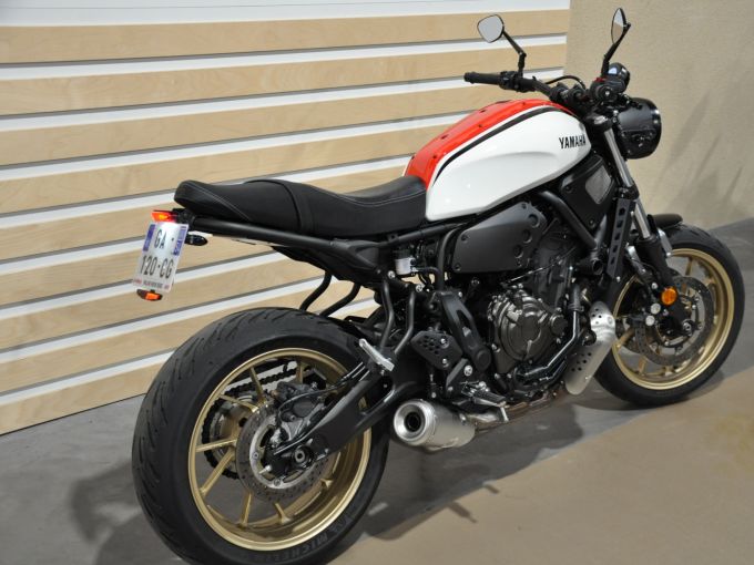 YAMAHA XSR 700 35KW 4