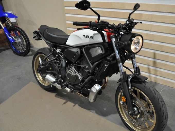 YAMAHA XSR 700 35KW 4