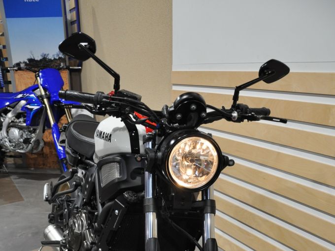 YAMAHA XSR 700 35KW 4