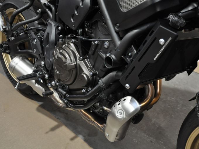 YAMAHA XSR 700 35KW 4