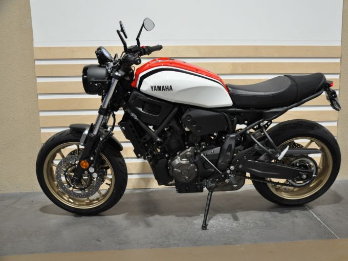 YAMAHA XSR 700 35KW 4