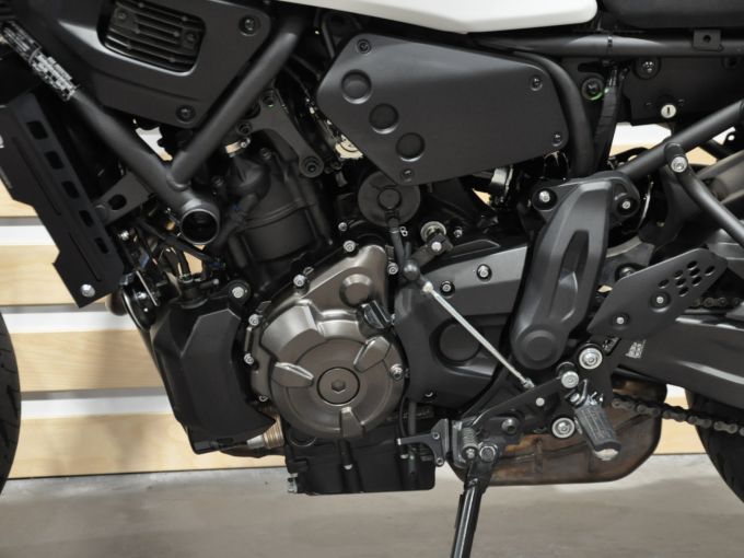 YAMAHA XSR 700 35KW 4