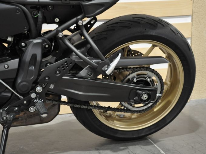 YAMAHA XSR 700 35KW 4