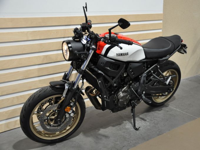 YAMAHA XSR 700 35KW 4