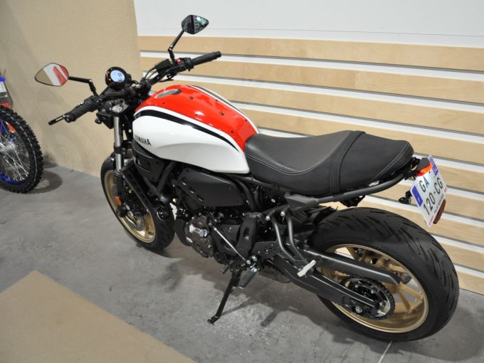 YAMAHA XSR 700 35KW 4