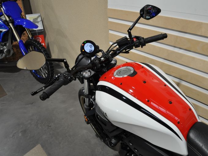 YAMAHA XSR 700 35KW 4