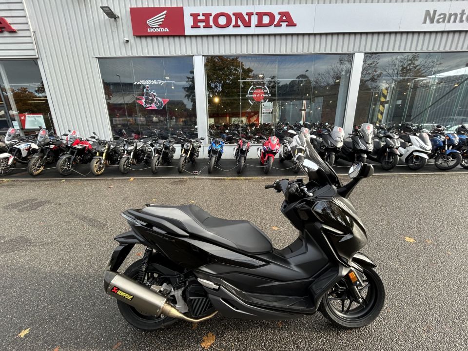 HONDA NSS125AD 4