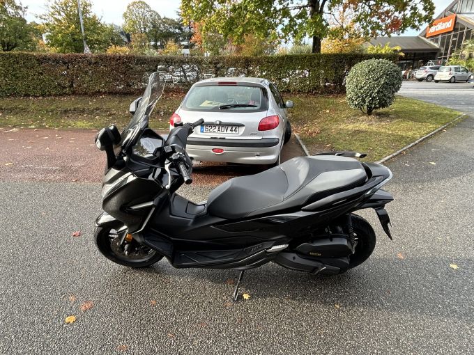 HONDA NSS125AD 4