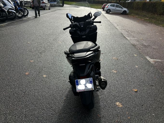 HONDA NSS125AD 4