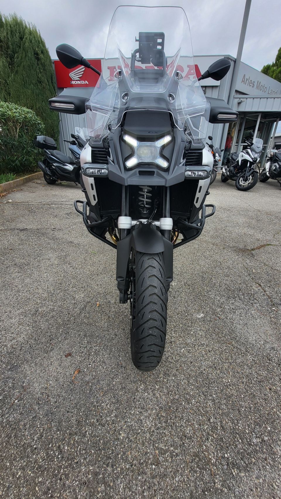 BMW R 1300 GS ADVENTURE 4