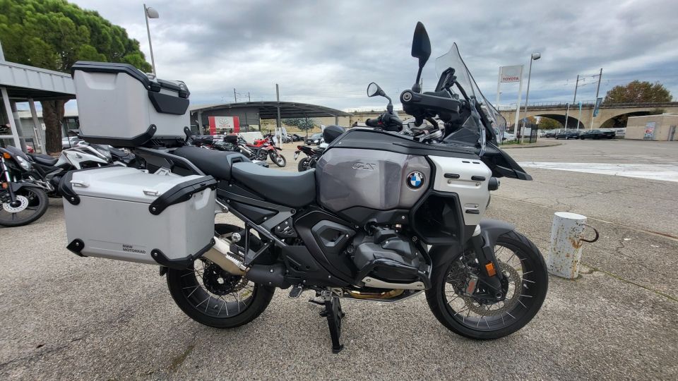 BMW R 1300 GS ADVENTURE 4