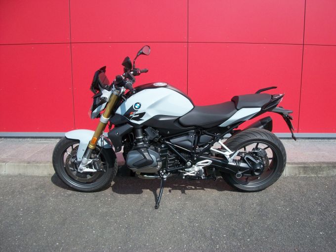 BMW R 1250 RS 4