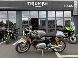 TRIUMPH THRUXTON 1200 R - 2017