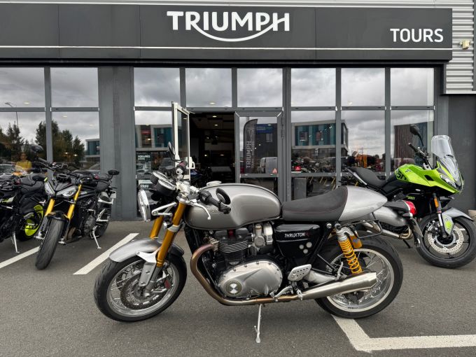 TRIUMPH THRUXTON 1200 R 4