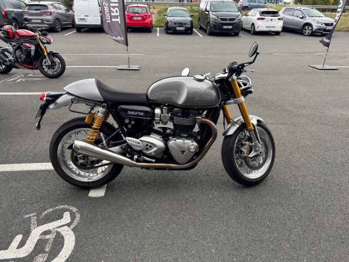 TRIUMPH THRUXTON 1200 R 4