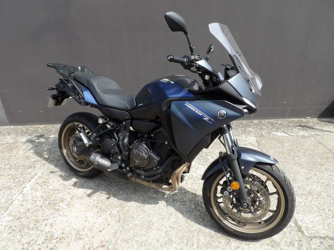 YAMAHA TRACER 7 GT 4