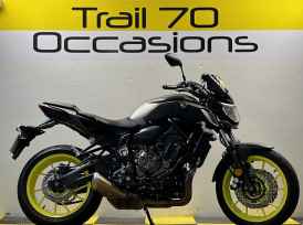 YAMAHA MT-07 - 2018