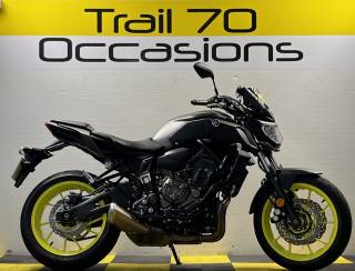 YAMAHA MT-07 - 2018