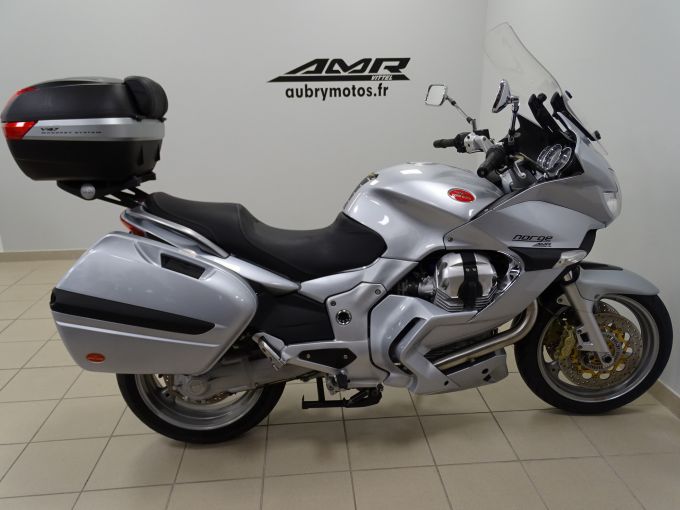 MOTO GUZZI NORGE 1200 4