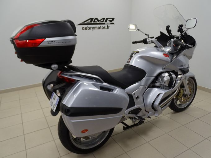 MOTO GUZZI NORGE 1200 4