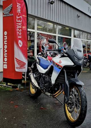 HONDA TRANSALP 750 - 2025