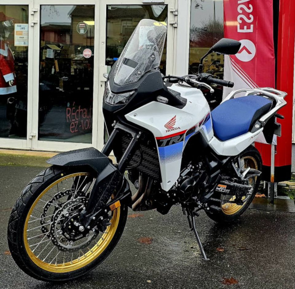 HONDA TRANSALP 750 4