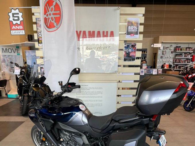 YAMAHA TRACER 9 GT+ Y-AMT 4