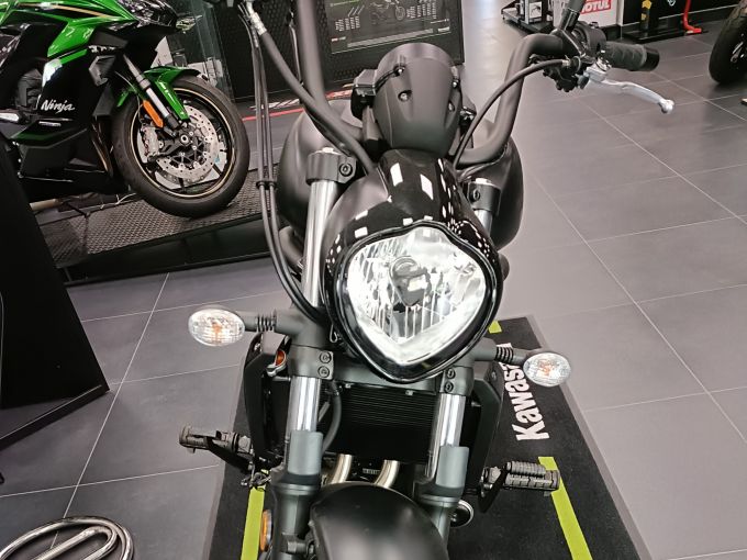 KAWASAKI VULCAN 650 S NEUF OKMS A SAISIR .. 4