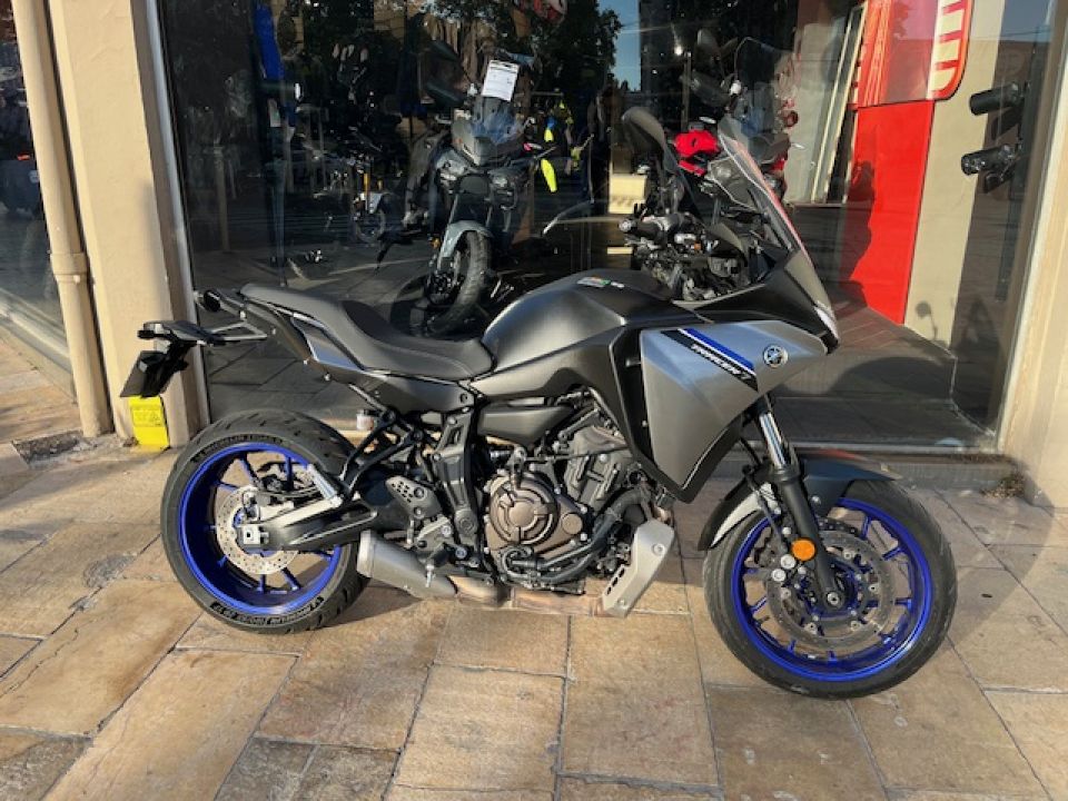 YAMAHA TRACER 7 35KW 4