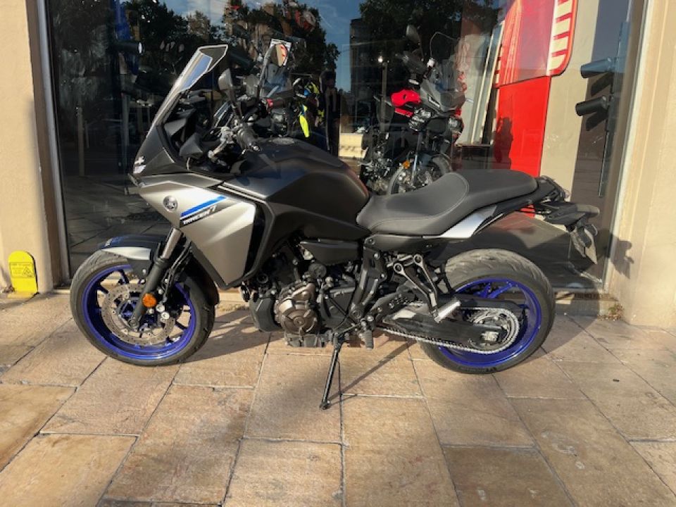 YAMAHA TRACER 7 35KW 4