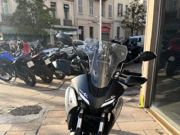 YAMAHA TRACER 7 35KW 4