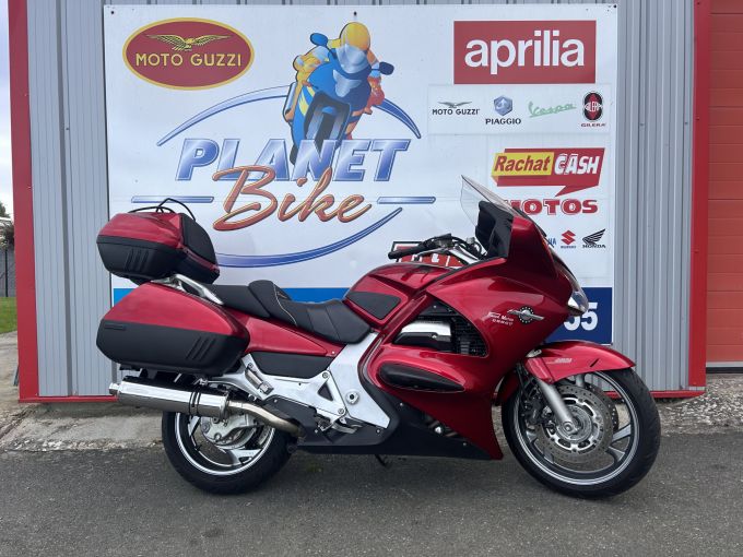 HONDA ST 1300 PAN EUROPEAN 4