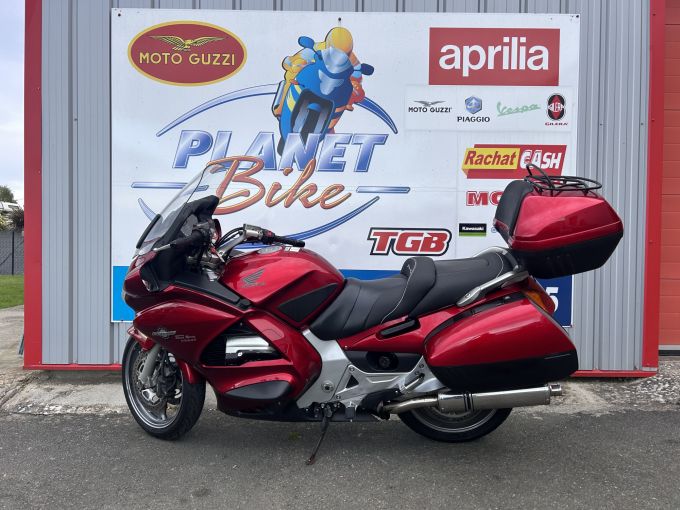HONDA ST 1300 PAN EUROPEAN 4