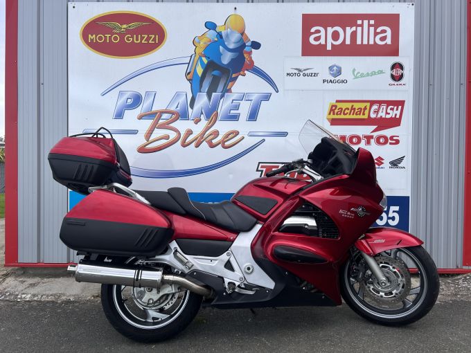 HONDA ST 1300 PAN EUROPEAN 4