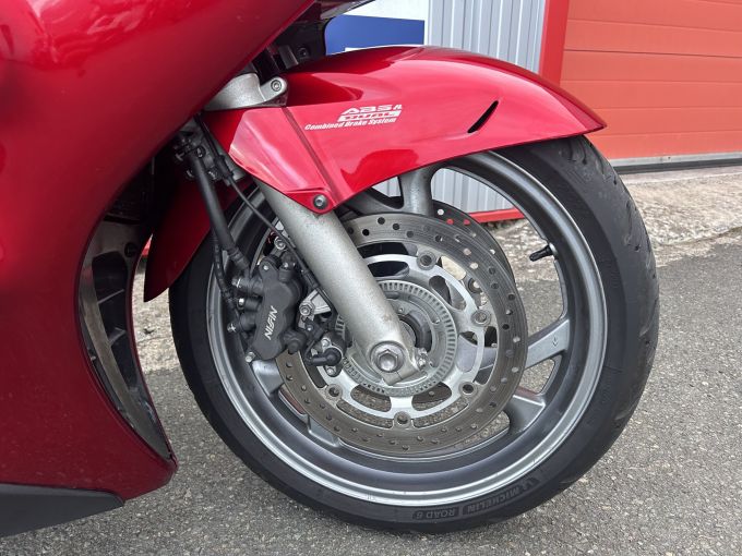HONDA ST 1300 PAN EUROPEAN 4