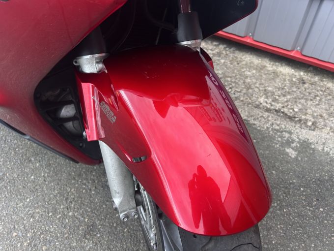 HONDA ST 1300 PAN EUROPEAN 4