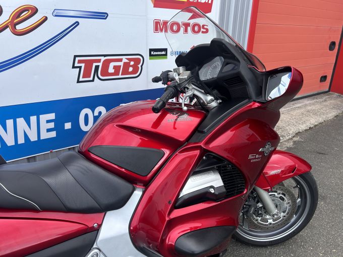HONDA ST 1300 PAN EUROPEAN 4