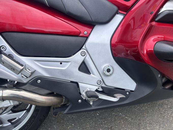 HONDA ST 1300 PAN EUROPEAN 4