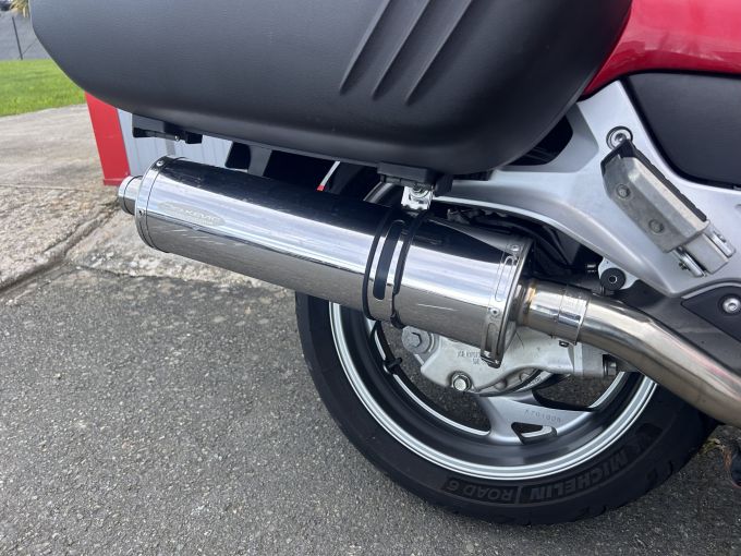 HONDA ST 1300 PAN EUROPEAN 4