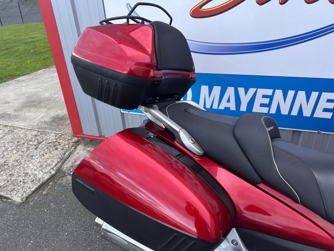 HONDA ST 1300 PAN EUROPEAN 4