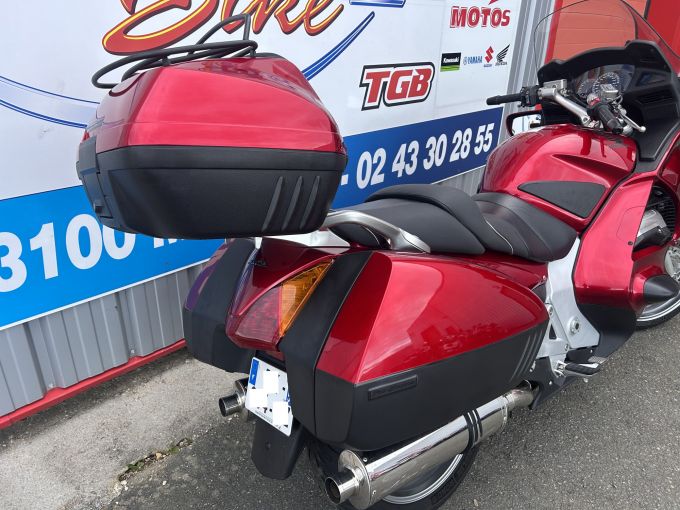 HONDA ST 1300 PAN EUROPEAN 4