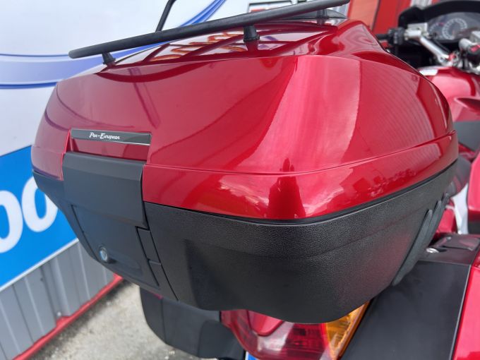 HONDA ST 1300 PAN EUROPEAN 4