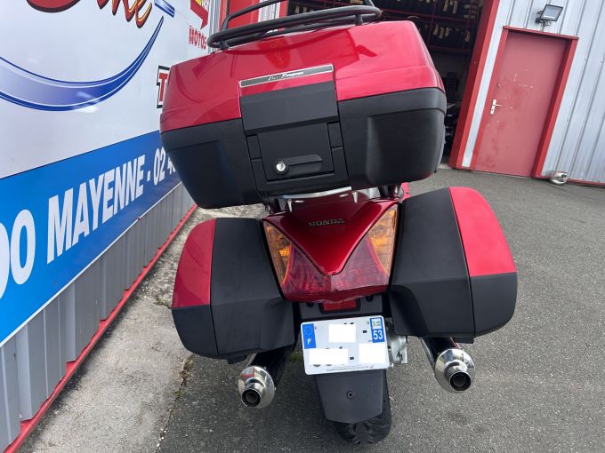 HONDA ST 1300 PAN EUROPEAN 4