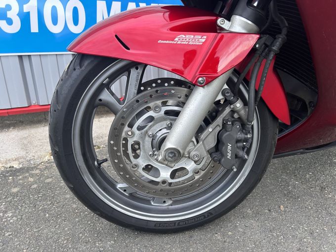 HONDA ST 1300 PAN EUROPEAN 4