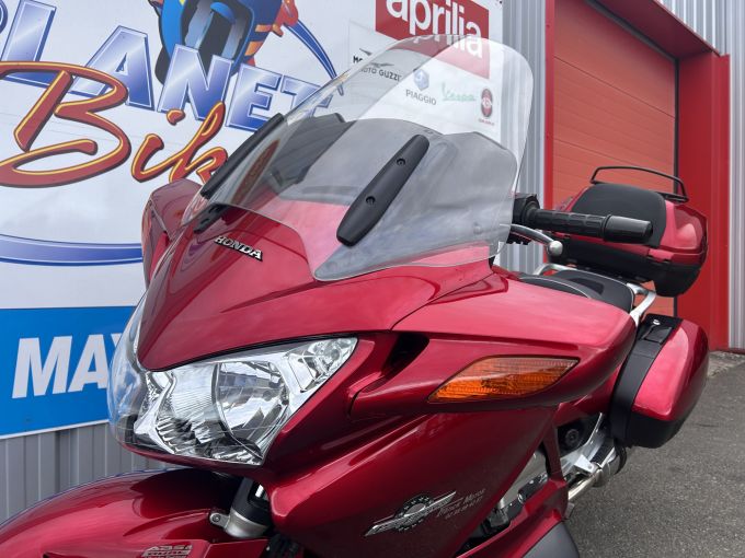 HONDA ST 1300 PAN EUROPEAN 4