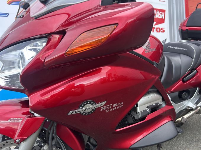 HONDA ST 1300 PAN EUROPEAN 4