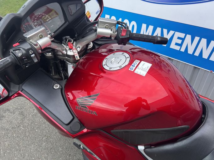 HONDA ST 1300 PAN EUROPEAN 4