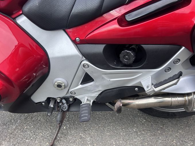HONDA ST 1300 PAN EUROPEAN 4