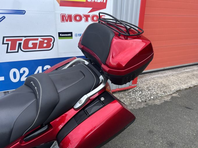 HONDA ST 1300 PAN EUROPEAN 4