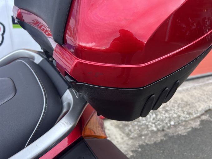 HONDA ST 1300 PAN EUROPEAN 4